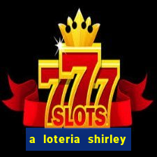 a loteria shirley jackson pdf